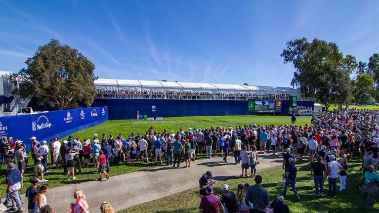 Torrey Pines Suites on 18