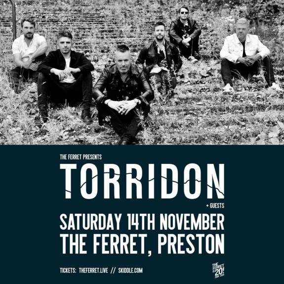 Torridon + guests