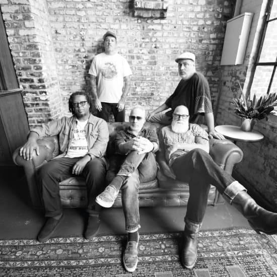 Tortoise en Sala But, Madrid 2026