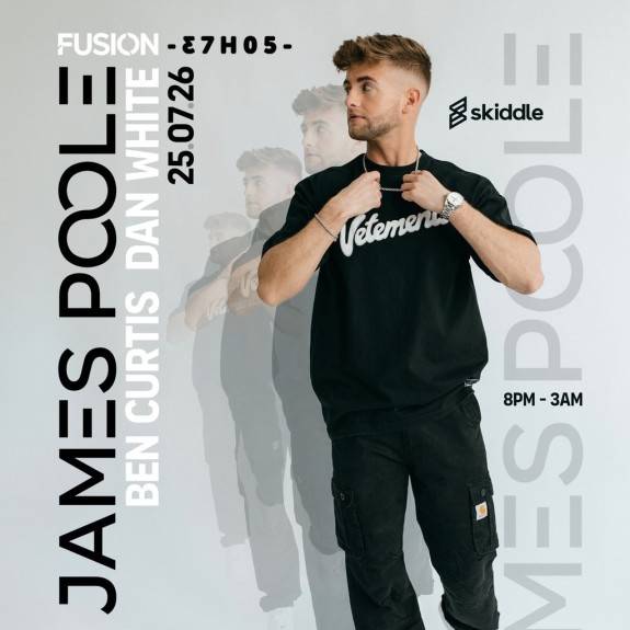 TOSH // James Poole