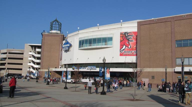 Total Mortgage Arena