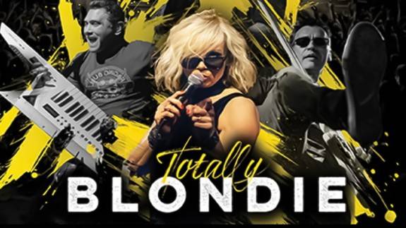 Totally Blondie