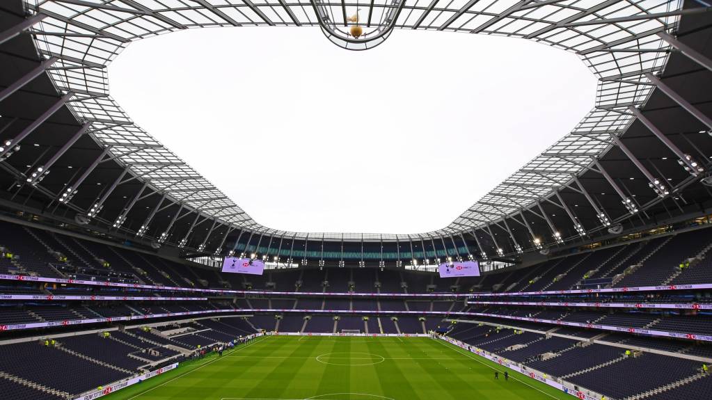Tottenham Hotspur Stadium