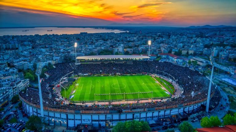 Toumba Stadium