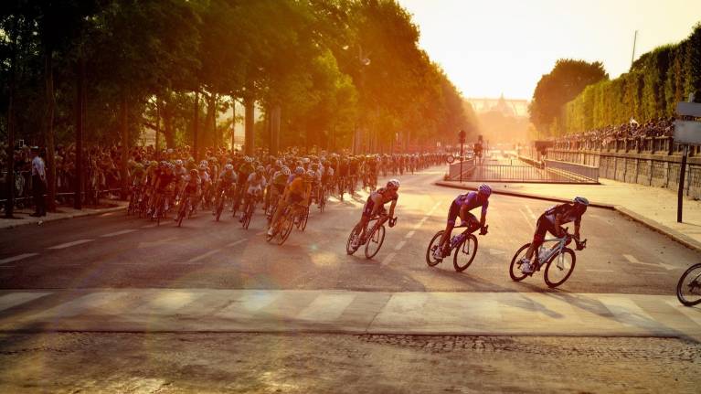 First Week of Tour de France Filled with Thrills