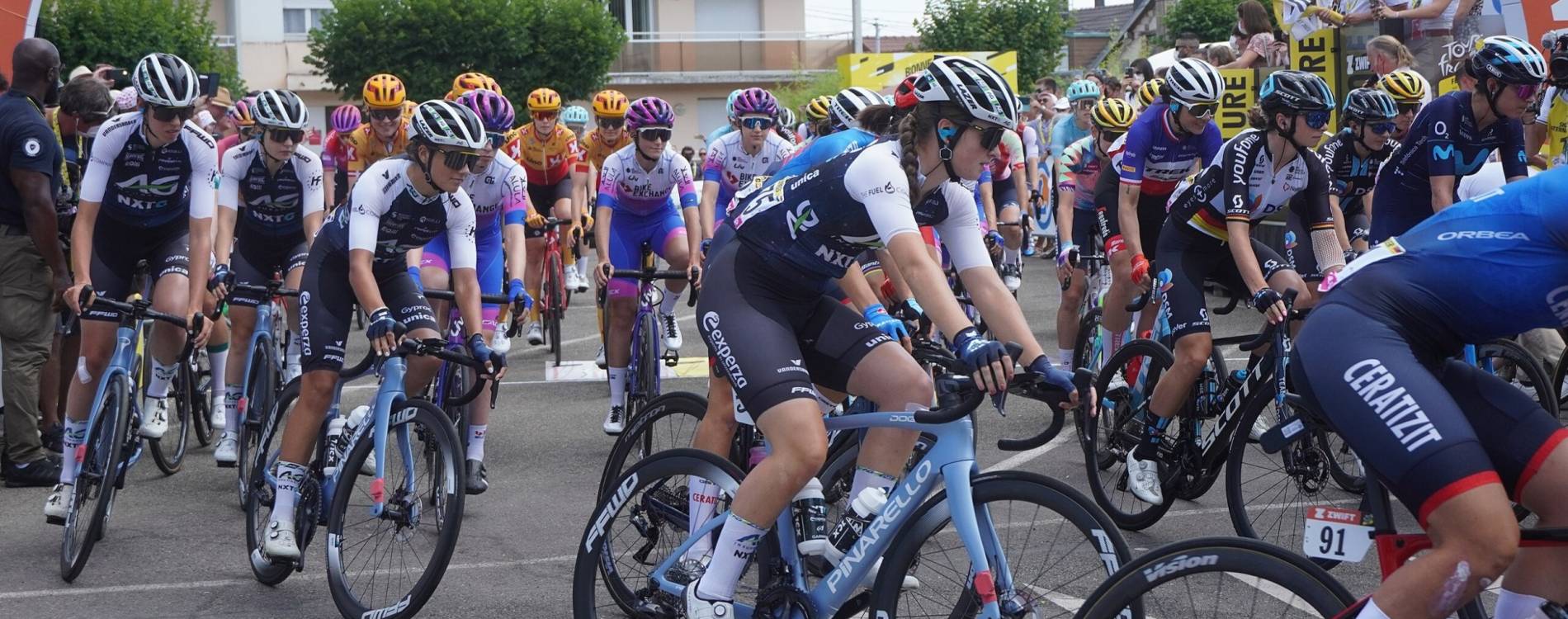 Tour de France Femmes