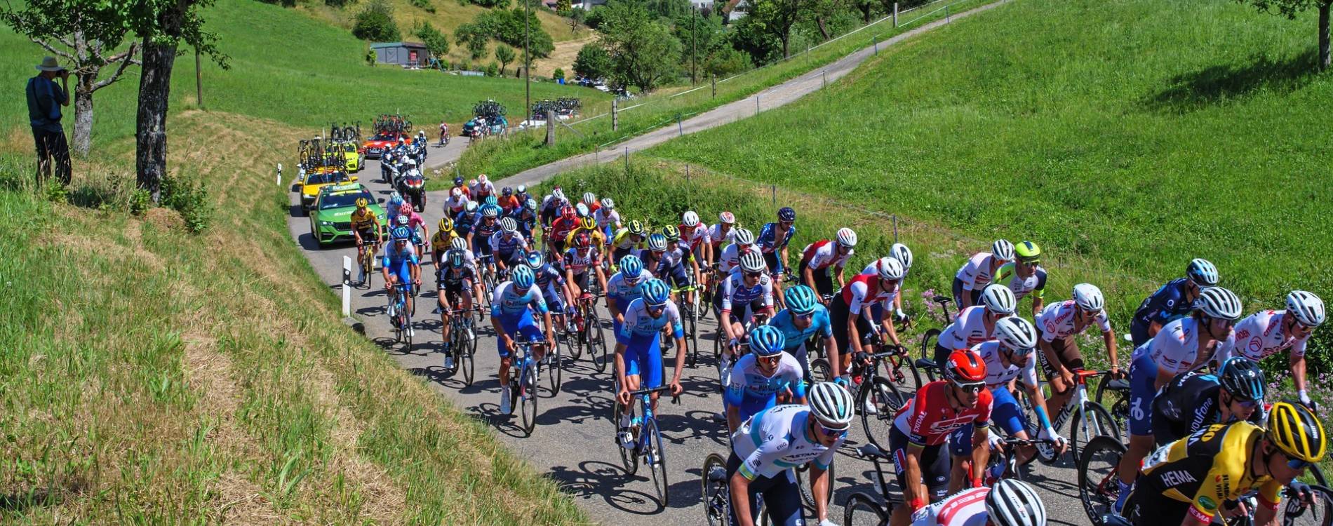 Tour de Suisse Cycling Tickets Cycling Road Race Schedule & Events 1522 Jun 2025 Koobit