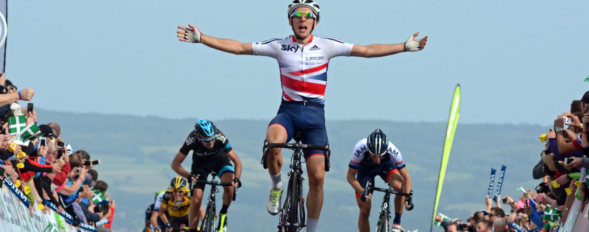 Tour of Britain Cycling Tickets Cycling Road Race Schedule & Events
