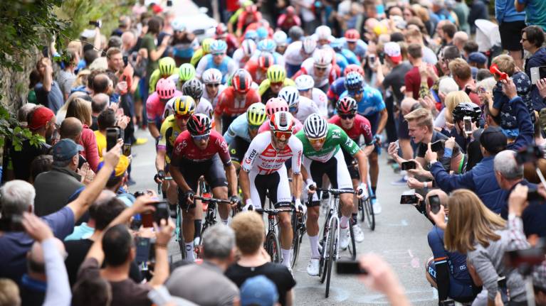 Tour of Britain Men