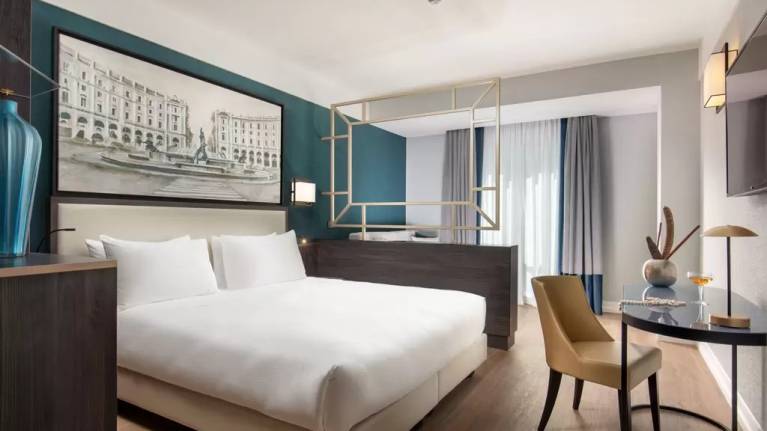 Tournament & Hotel Package