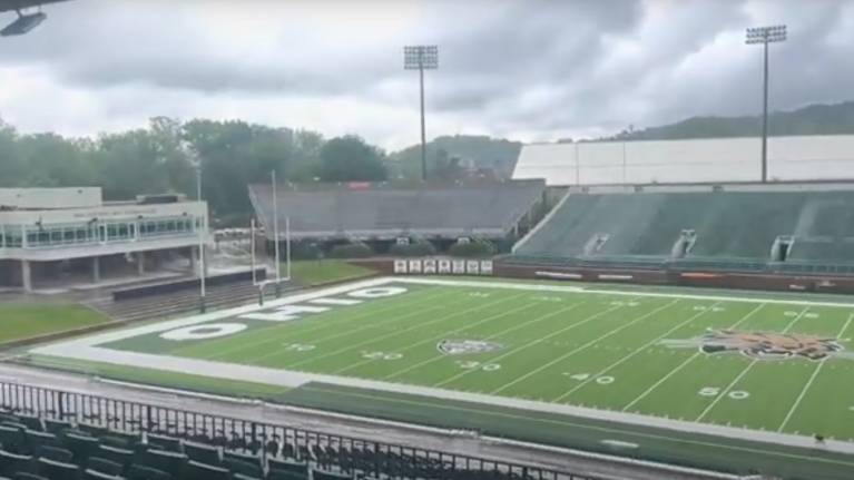 Tower Club at Peden Stadium