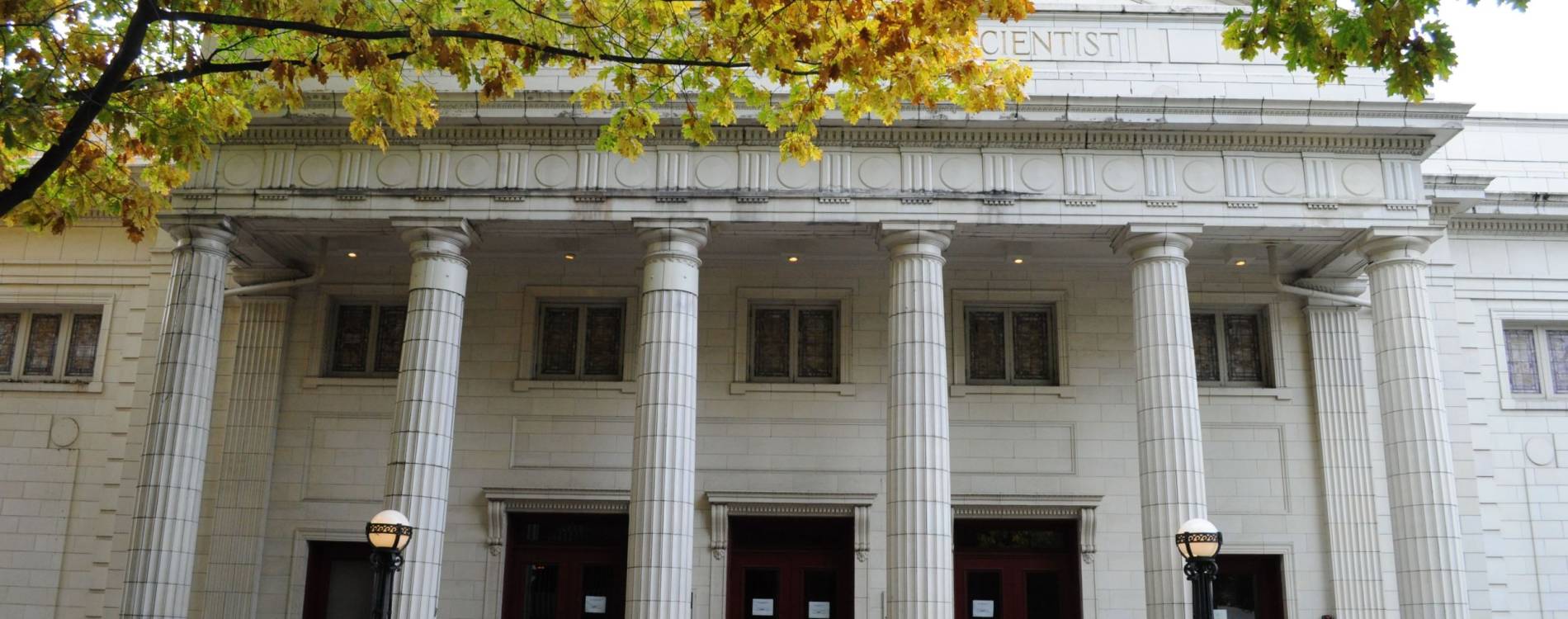 Town Hall in Seattle