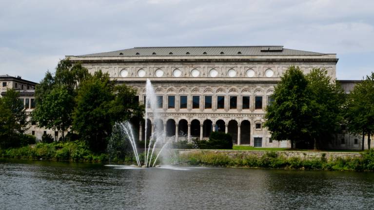 Stadthalle Mülheim an der Ruhr