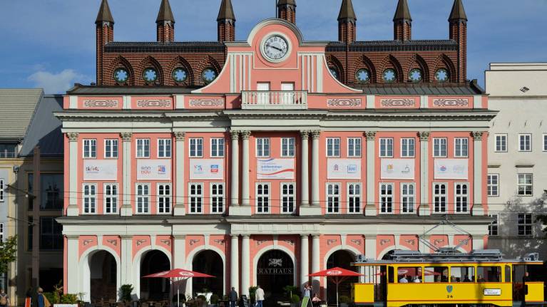 Rathaus Rostock