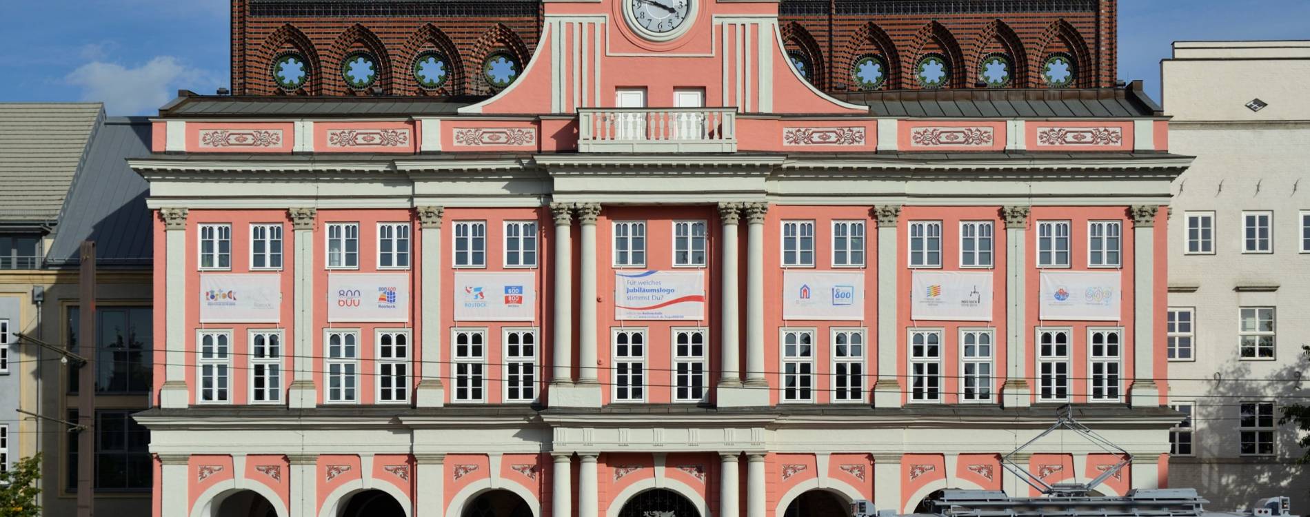 Town Hall Rostock