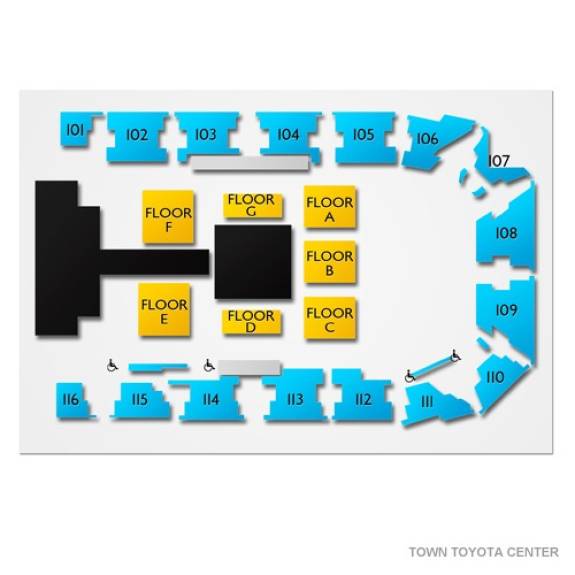 SuperShow: Wenatchee Tickets | 7 Jan 2024 | Town Toyota Center | Koobit