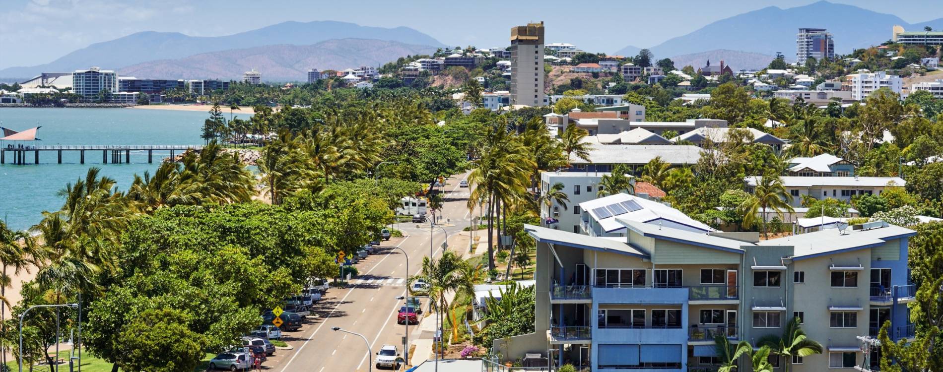 Townsville Skyline