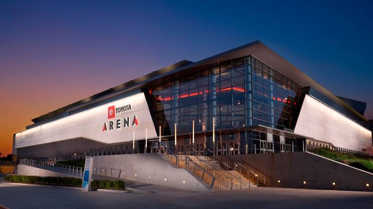Toyota Arena