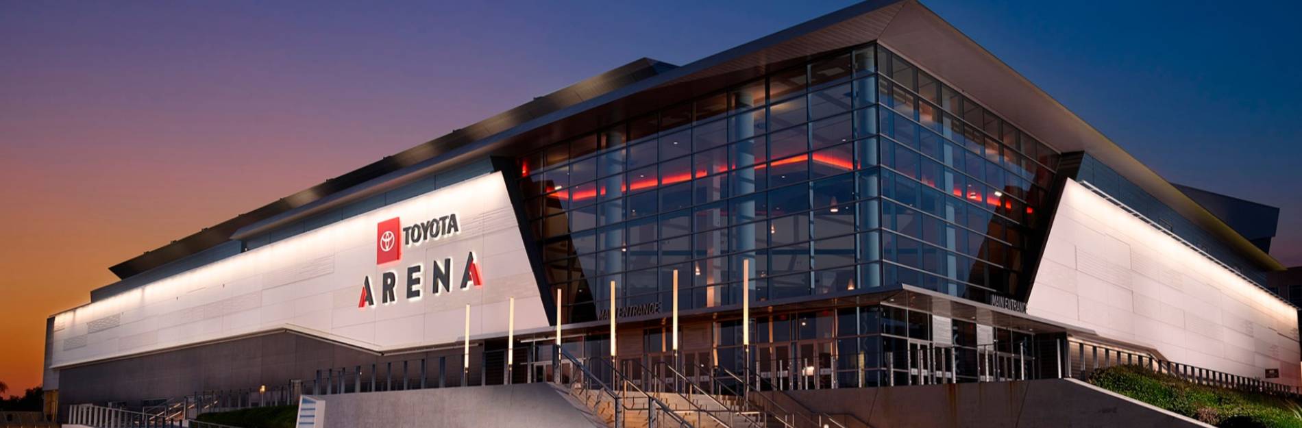 Toyota Arena
