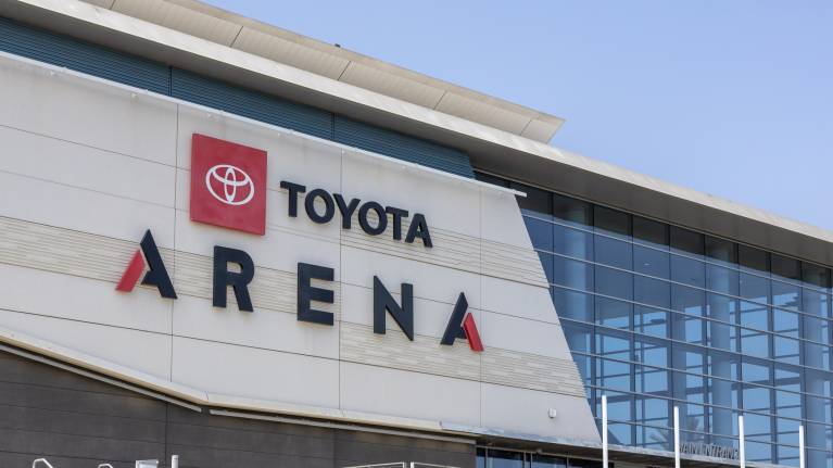 Toyota Arena