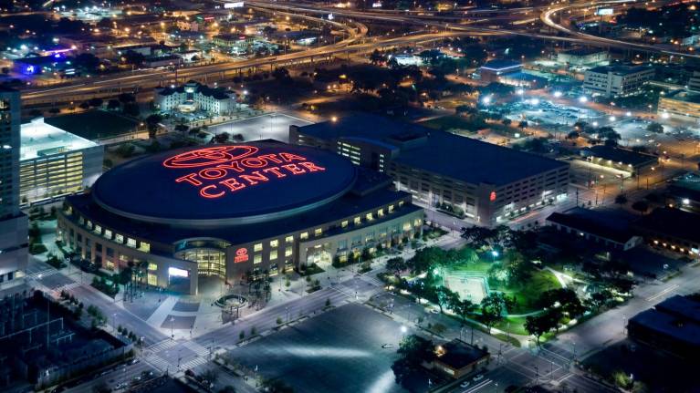 Toyota Center
