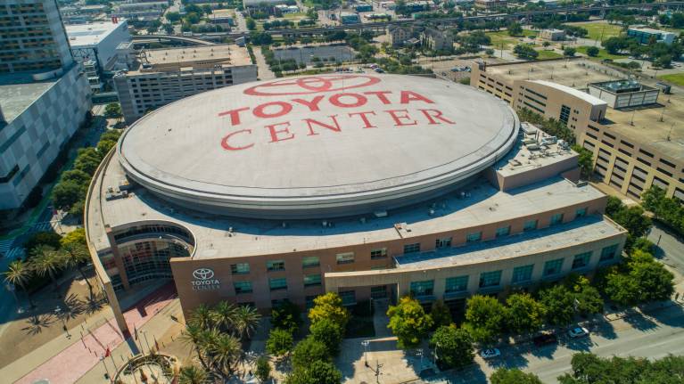 Toyota Center