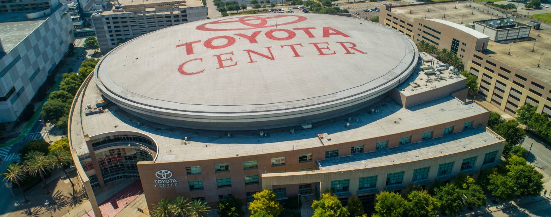 Toyota Center