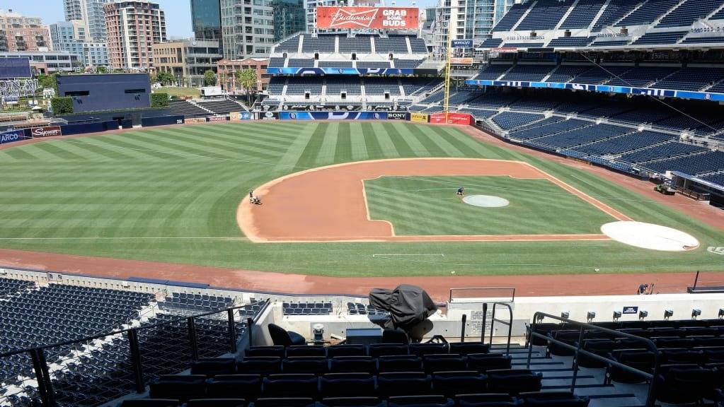 Toyota Terrace San Diego Padres vs Chicago Cubs 14 Apr 2025 Petco