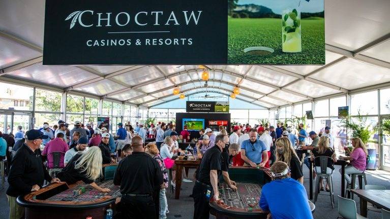 TPC Craig Ranch Choctaw Club