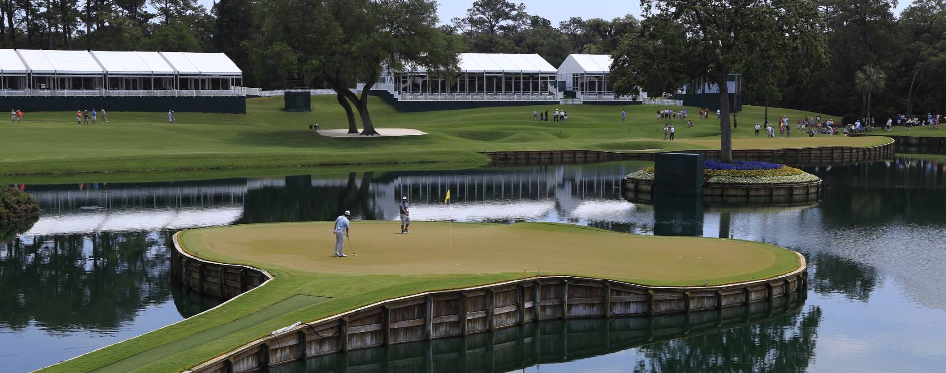 TPC Sawgrass is the home of The Players Championship