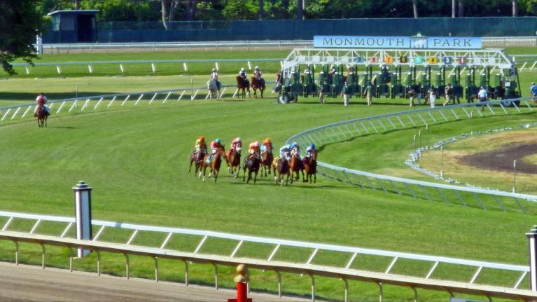 Monmouth Park