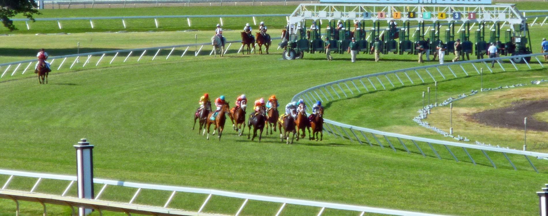 Monmouth Park Events & Tickets 202526 Oceanport Koobit