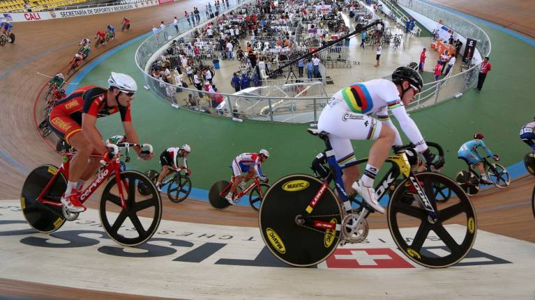 Track Cycling