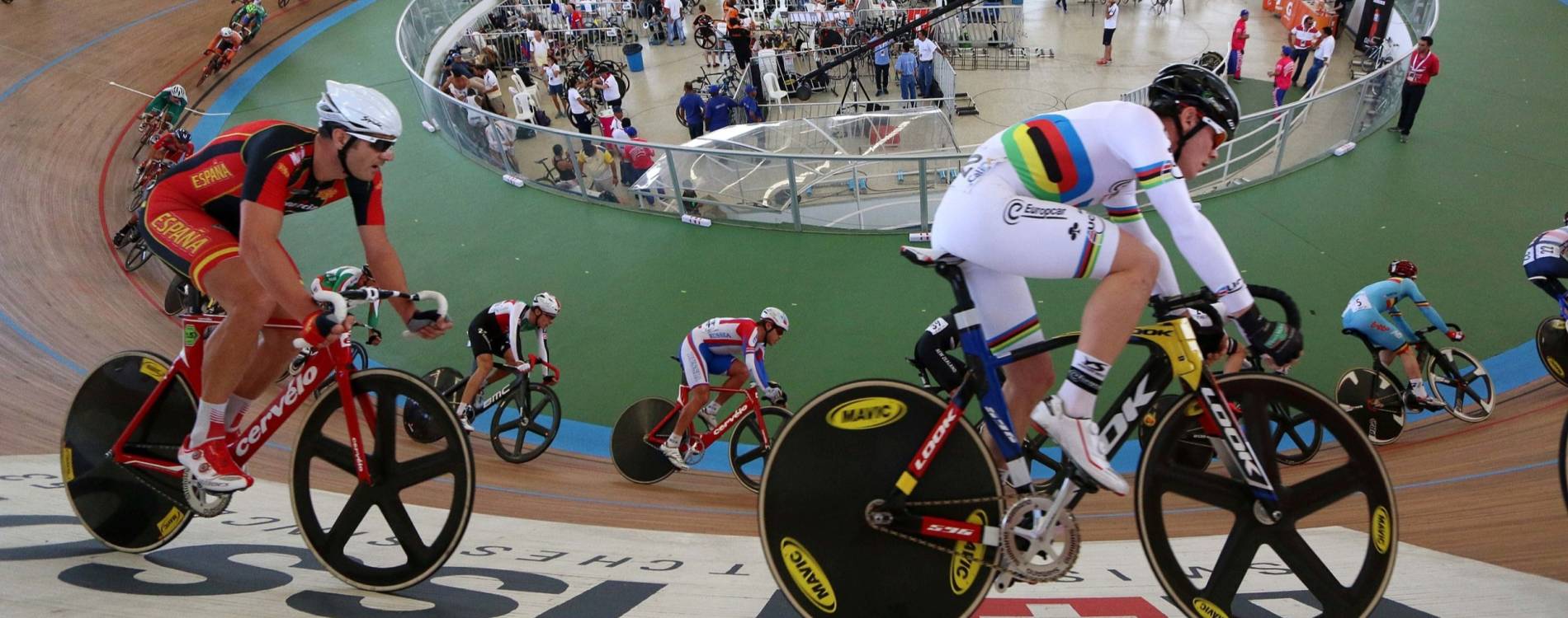 Track Cycling Events 2025 
