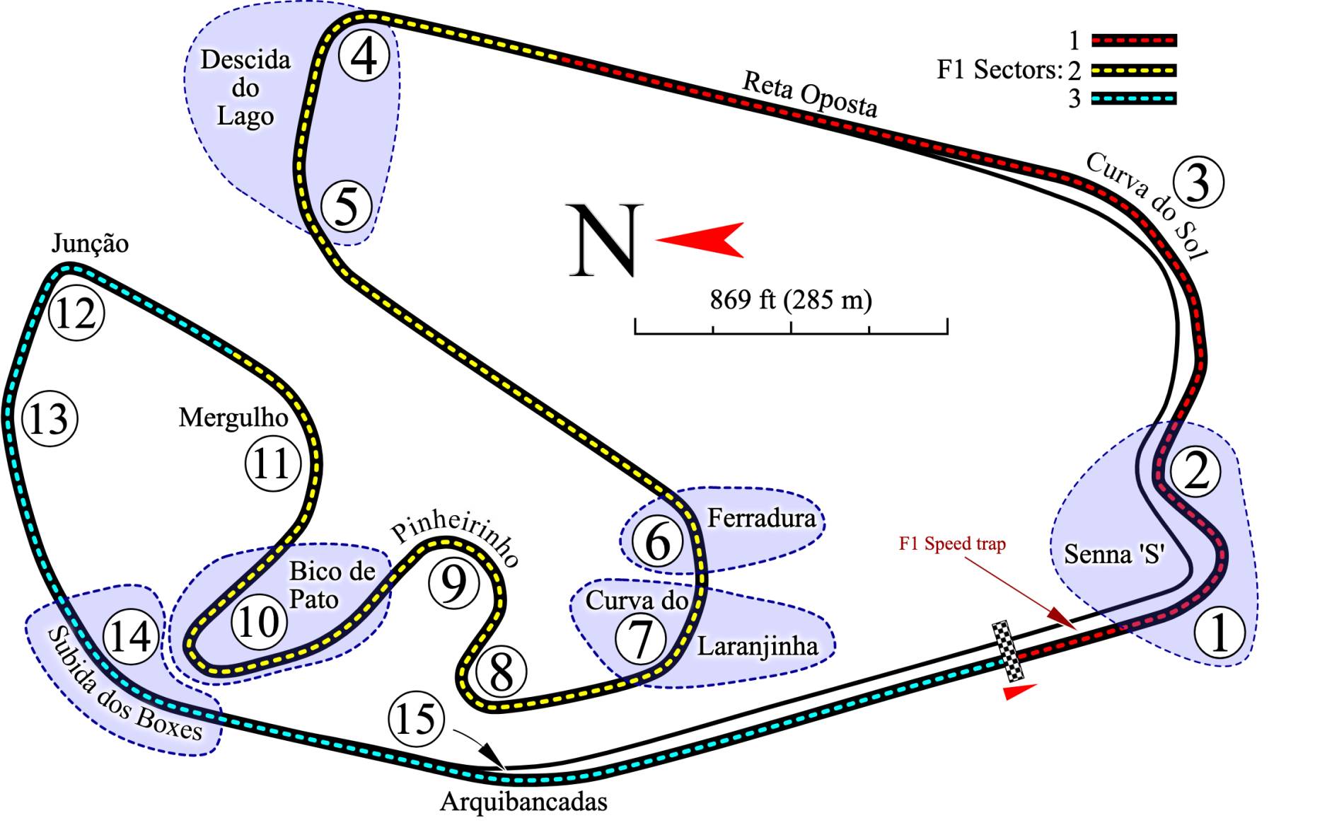 TICKETS | F1 São Paulo Grand Prix | 7-9 Nov 2025 | Autódromo José ...