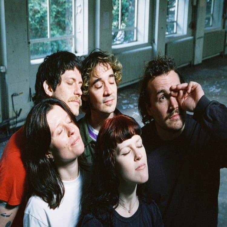 Tramhaus - "Blister Live"
