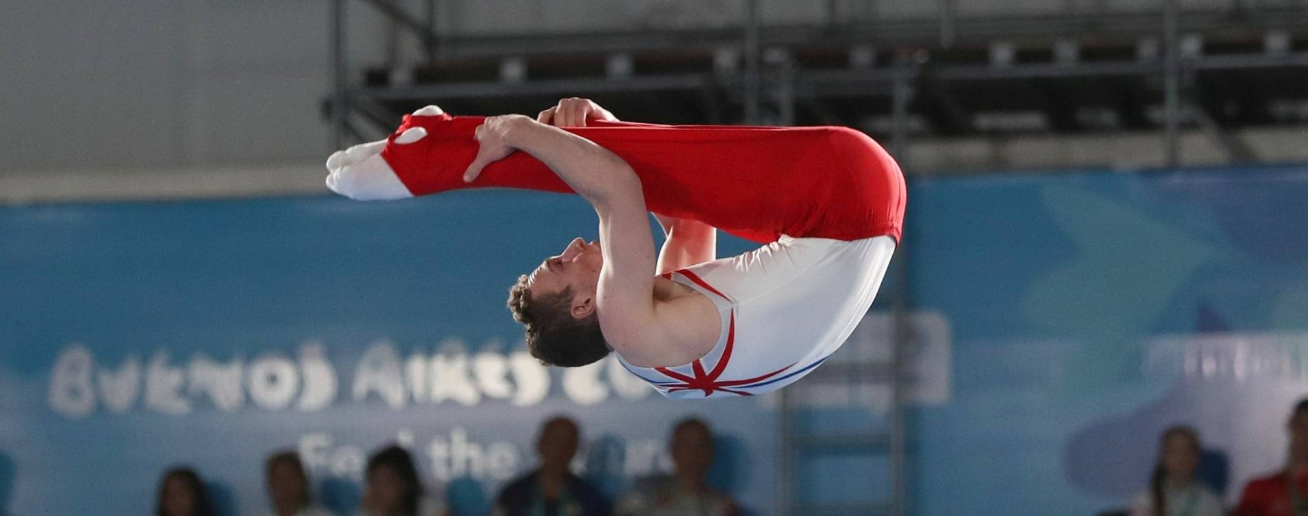 Trampoline Gymnastics