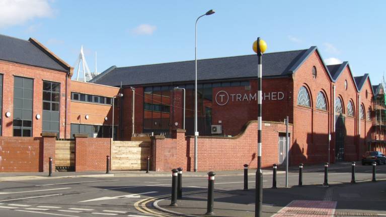Tramshed