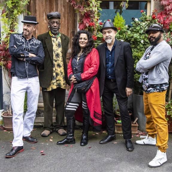 Transglobal Underground play StMs