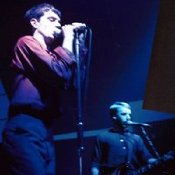 Transmission - The Sound of Joy Division - with support