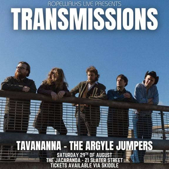 Transmissions With Special Guests