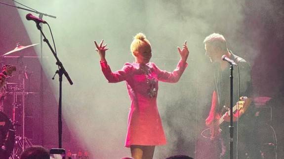 Transvision Vamp