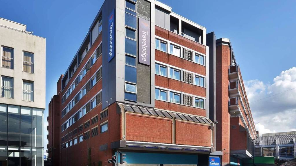Travelodge, Wood Green, London - one of many hotels you can choose from