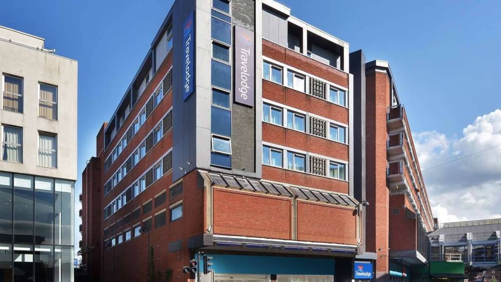 Travelodge, Wood Green, London - one of many hotels you can choose from