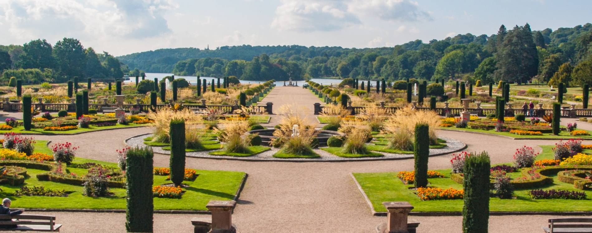 Trentham Gardens