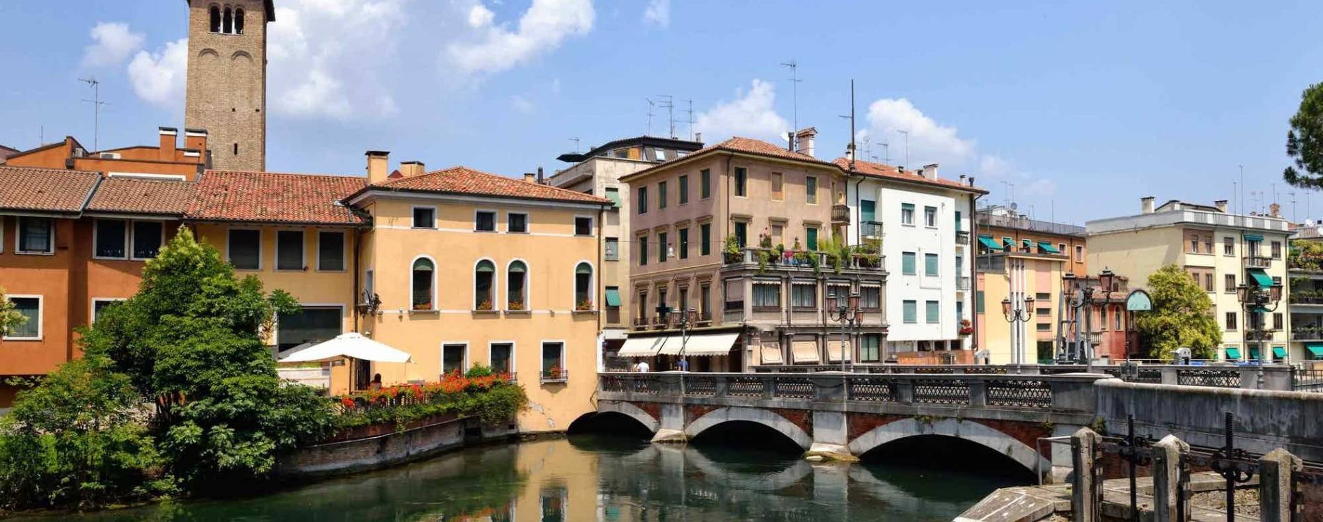 Treviso Cityscape