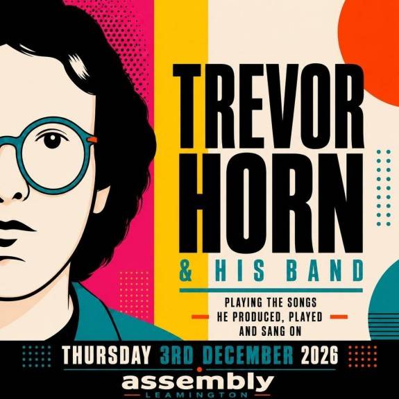 TREVOR HORN