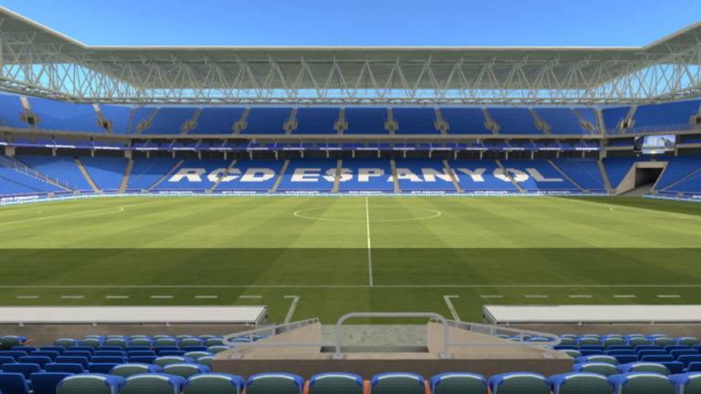 Tribuna Presidencial Inferior