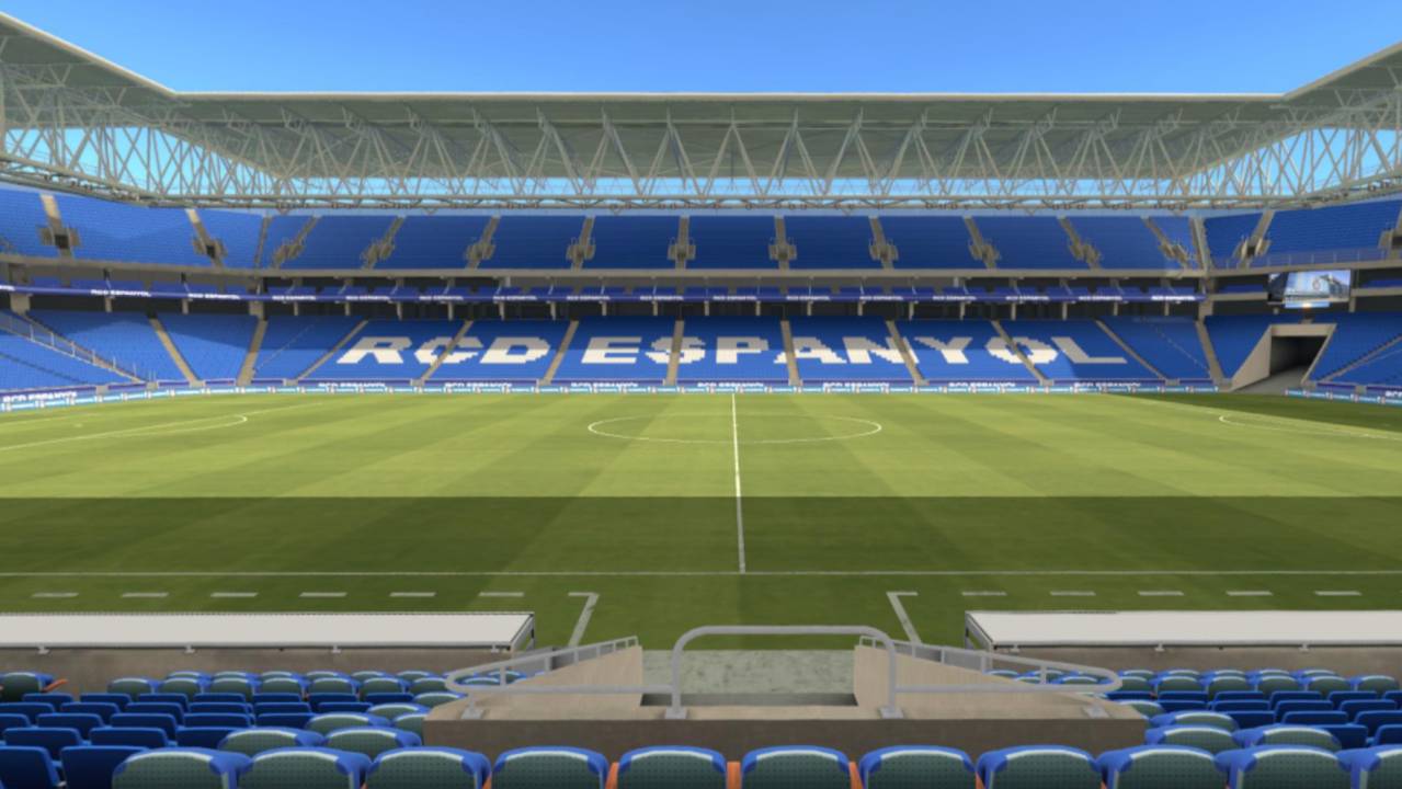 Tribuna Presidencial Inferior