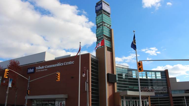 Tribute Communities Centre